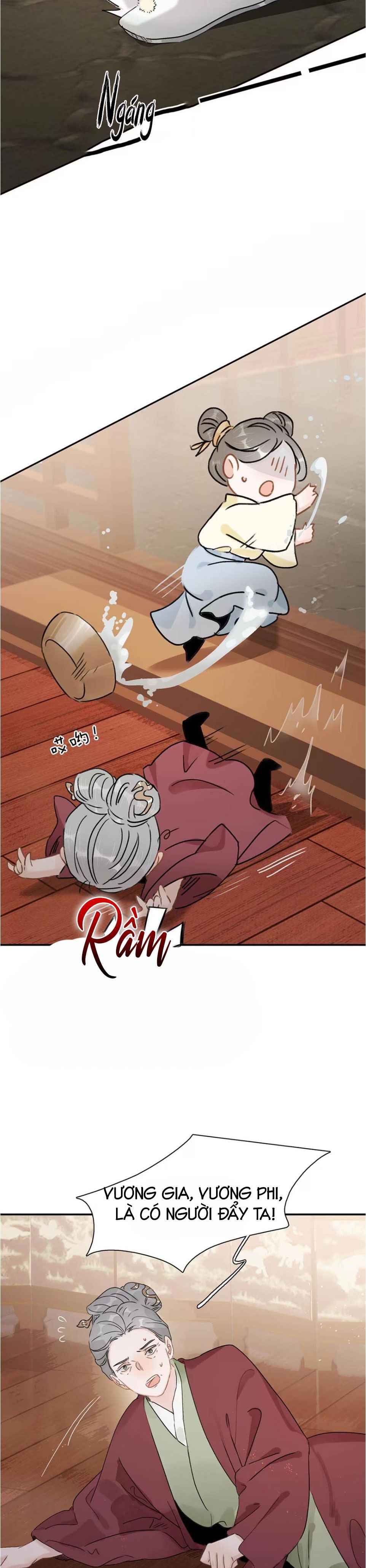 đọc truyện Xuyên Sách Thành Nhân Vật Phản Diện. Chương 3 ảnh 5 tại Thiên Thai Truyện