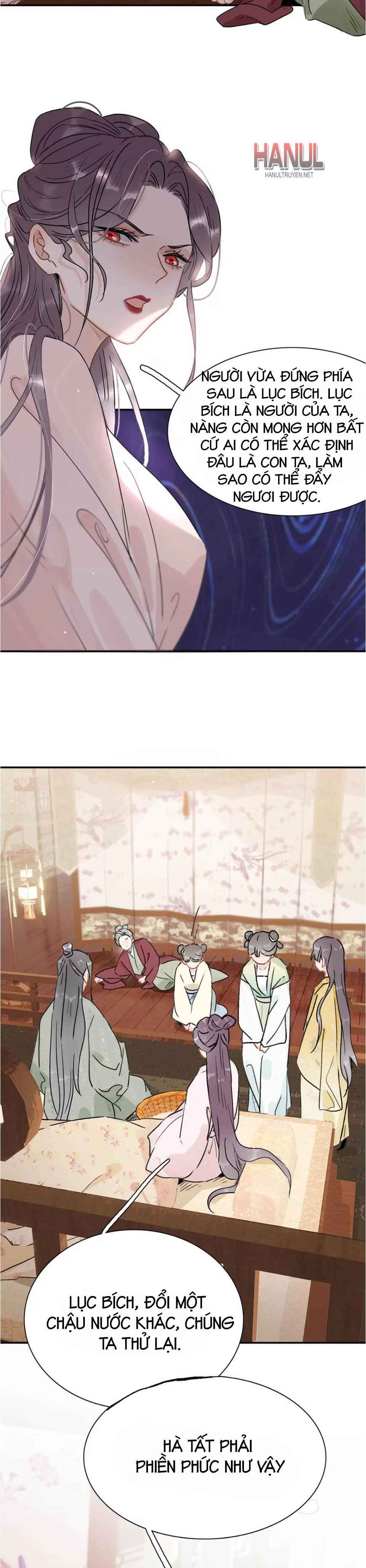 đọc truyện Xuyên Sách Thành Nhân Vật Phản Diện. Chương 3 ảnh 6 tại Thiên Thai Truyện