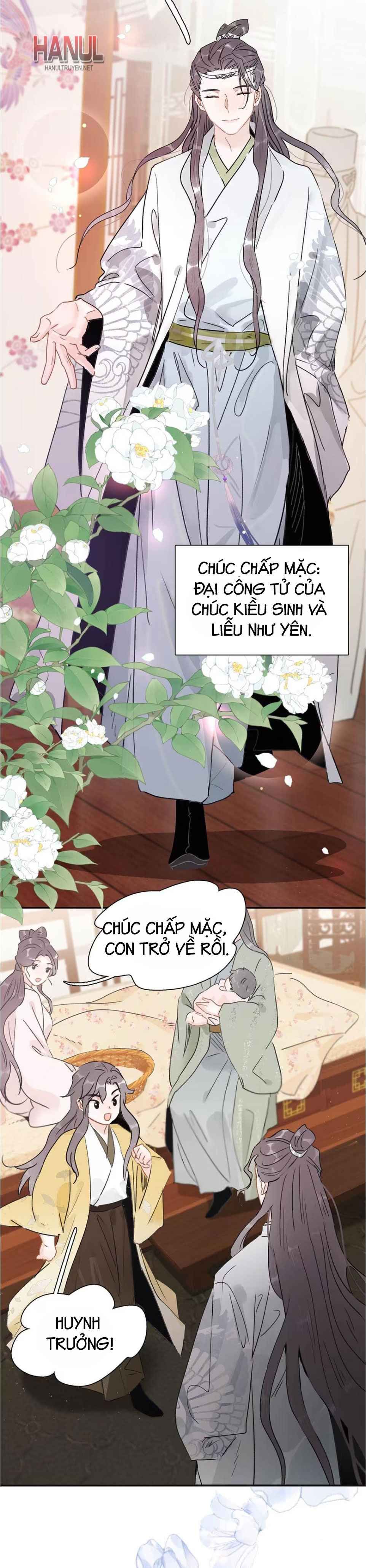 đọc truyện Xuyên Sách Thành Nhân Vật Phản Diện. Chương 3 ảnh 7 tại Thiên Thai Truyện