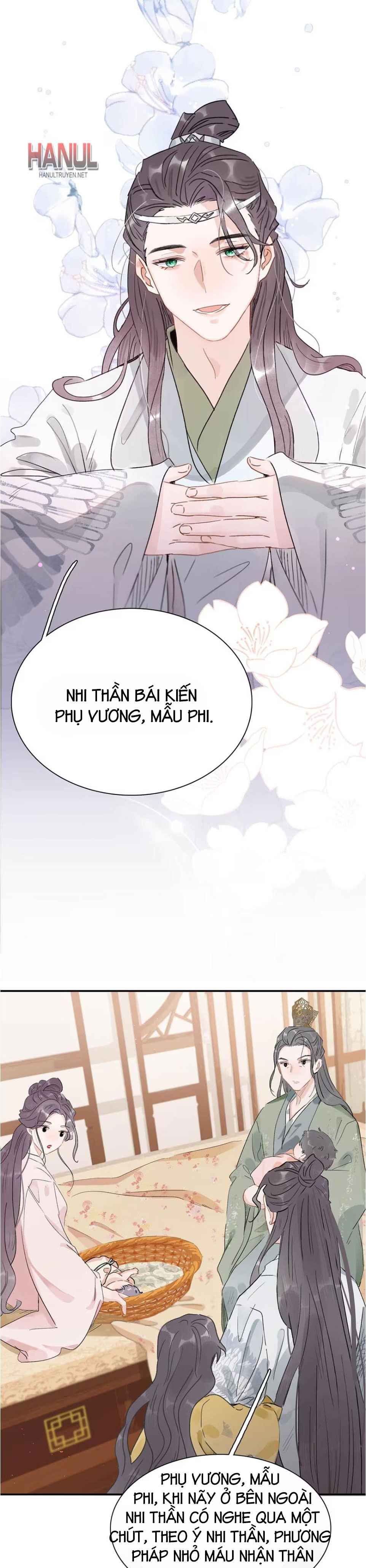 đọc truyện Xuyên Sách Thành Nhân Vật Phản Diện. Chương 3 ảnh 8 tại Thiên Thai Truyện