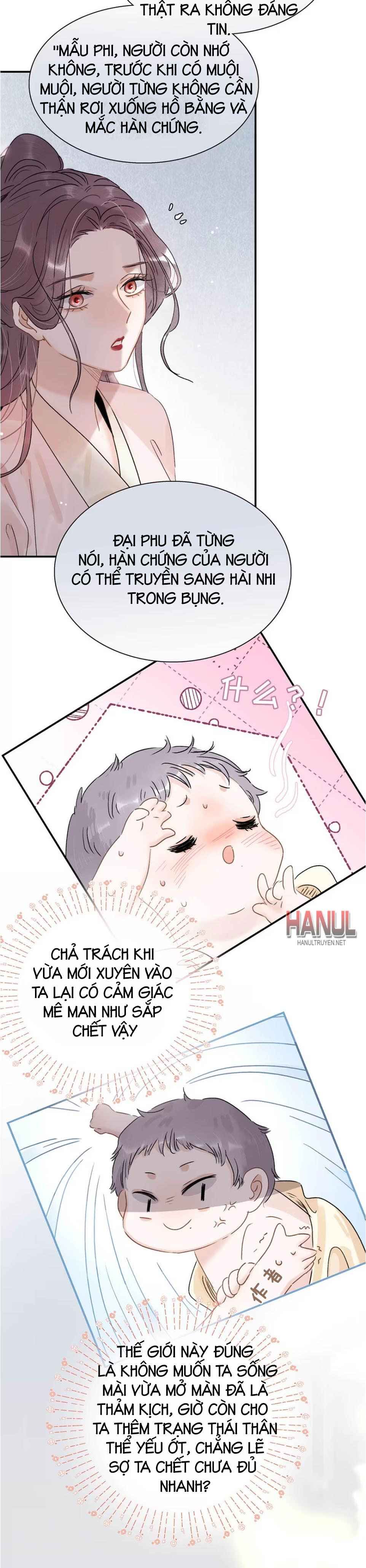 đọc truyện Xuyên Sách Thành Nhân Vật Phản Diện. Chương 3 ảnh 9 tại Thiên Thai Truyện