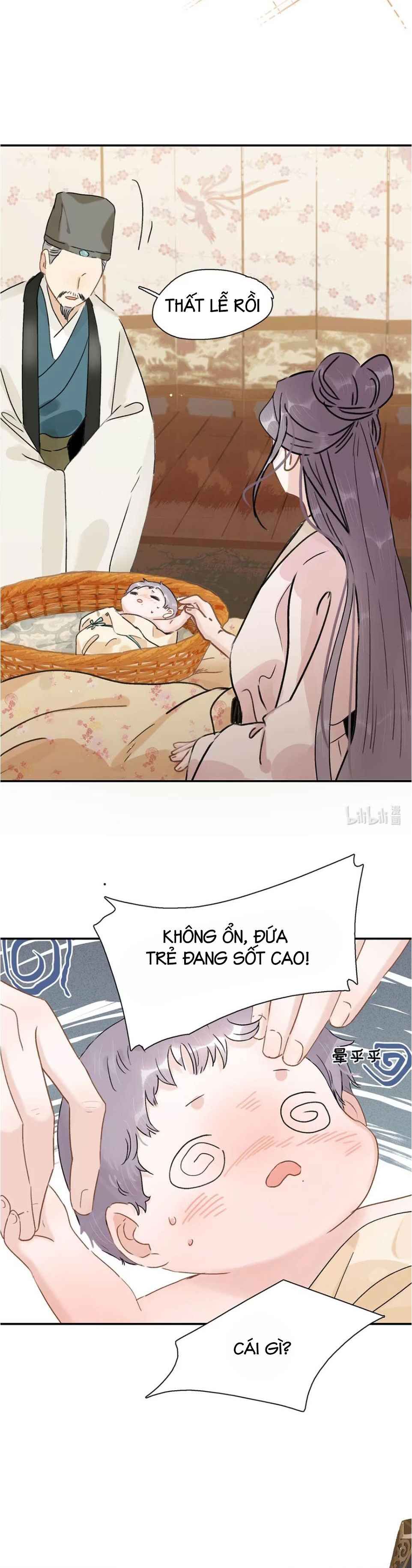 đọc truyện Xuyên Sách Thành Nhân Vật Phản Diện. Chương 3 ảnh 11 tại Thiên Thai Truyện