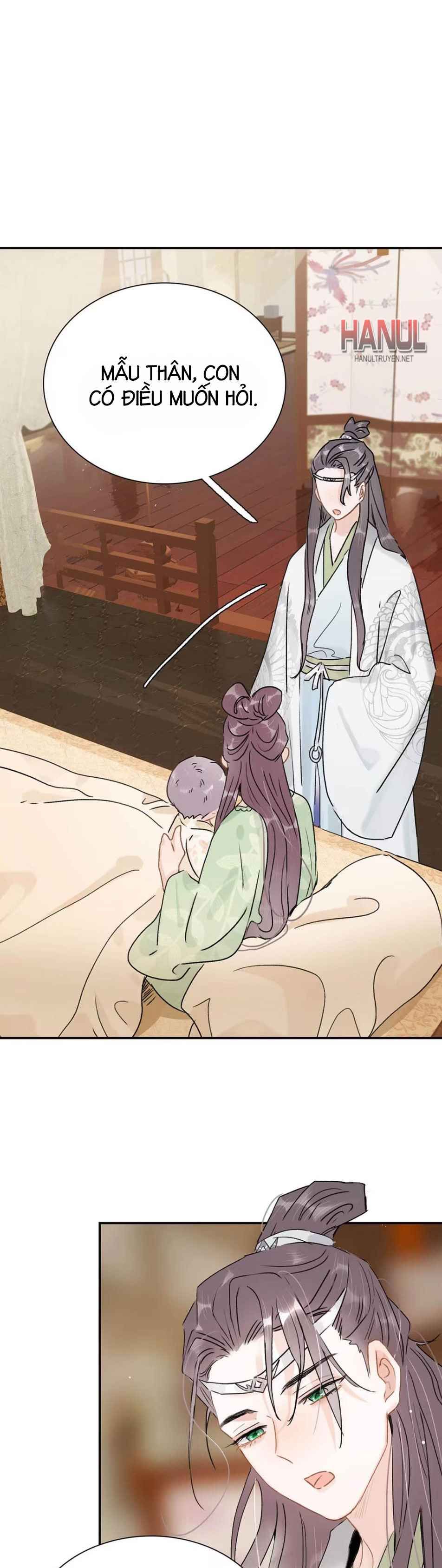 đọc truyện Xuyên Sách Thành Nhân Vật Phản Diện. Chương 4.5 ảnh 3 tại Thiên Thai Truyện