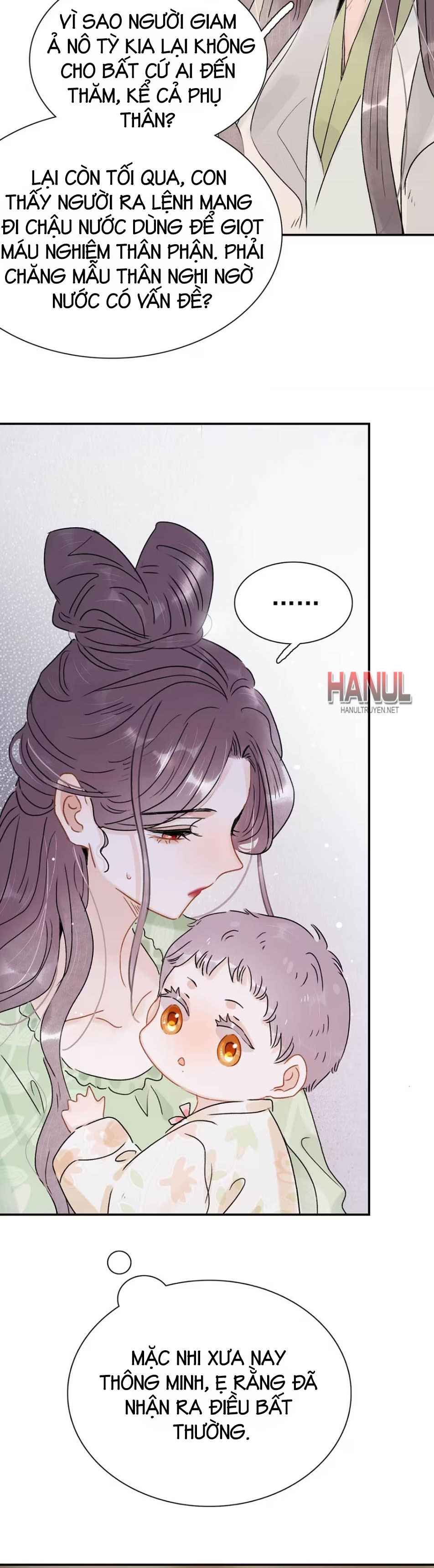 đọc truyện Xuyên Sách Thành Nhân Vật Phản Diện. Chương 4.5 ảnh 4 tại Thiên Thai Truyện