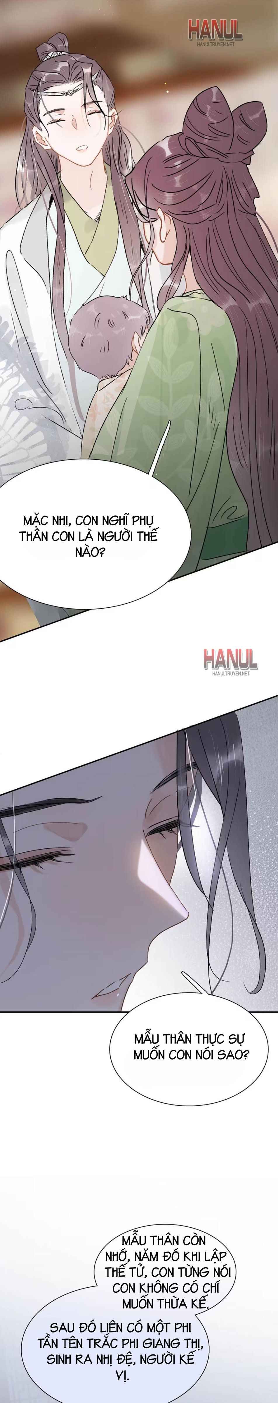 đọc truyện Xuyên Sách Thành Nhân Vật Phản Diện. Chương 4.5 ảnh 5 tại Thiên Thai Truyện