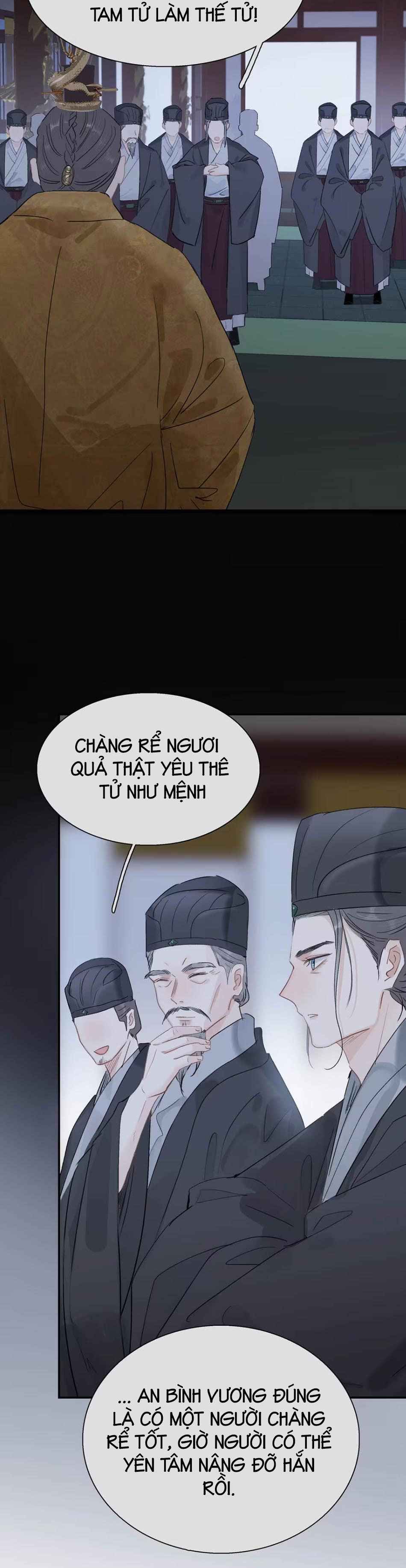 đọc truyện Xuyên Sách Thành Nhân Vật Phản Diện. Chương 4.5 ảnh 7 tại Thiên Thai Truyện