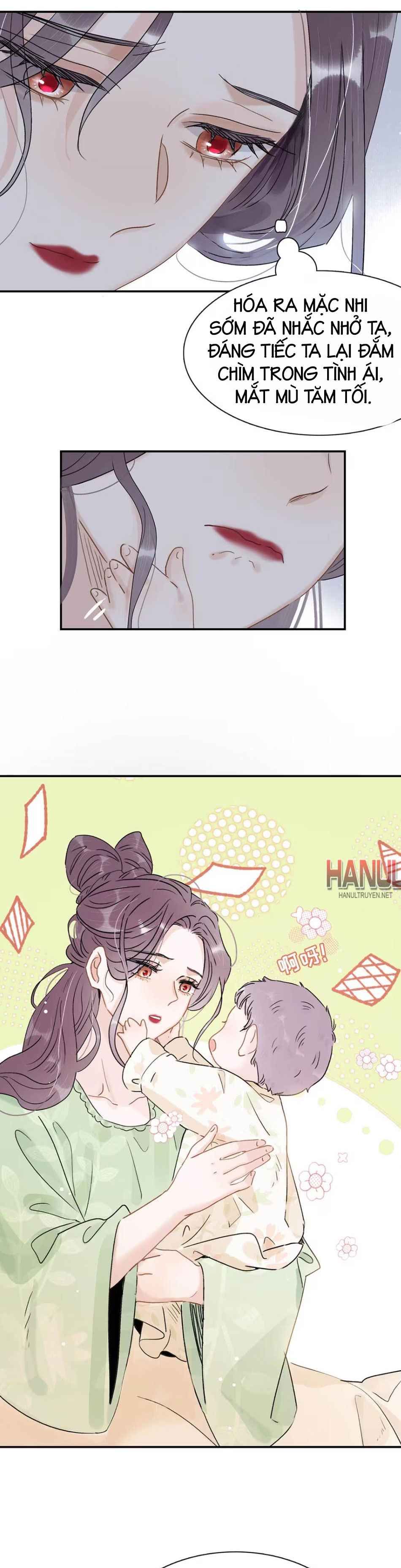 đọc truyện Xuyên Sách Thành Nhân Vật Phản Diện. Chương 4.5 ảnh 9 tại Thiên Thai Truyện