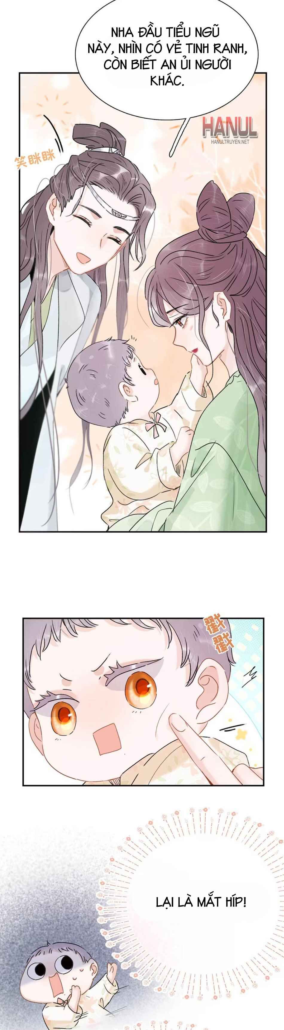 đọc truyện Xuyên Sách Thành Nhân Vật Phản Diện. Chương 4.5 ảnh 10 tại Thiên Thai Truyện