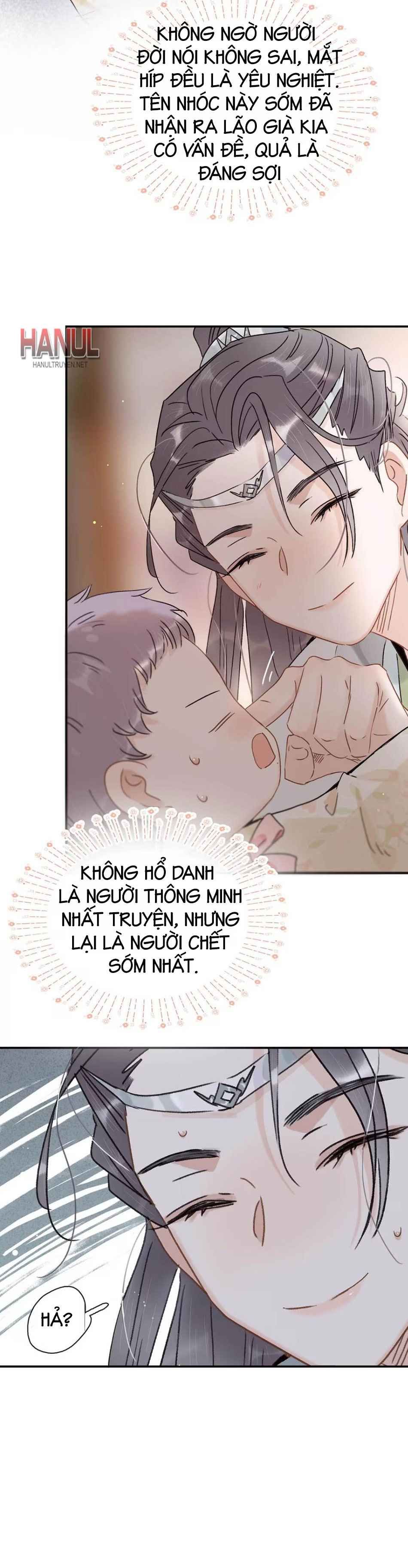 đọc truyện Xuyên Sách Thành Nhân Vật Phản Diện. Chương 4.5 ảnh 11 tại Thiên Thai Truyện