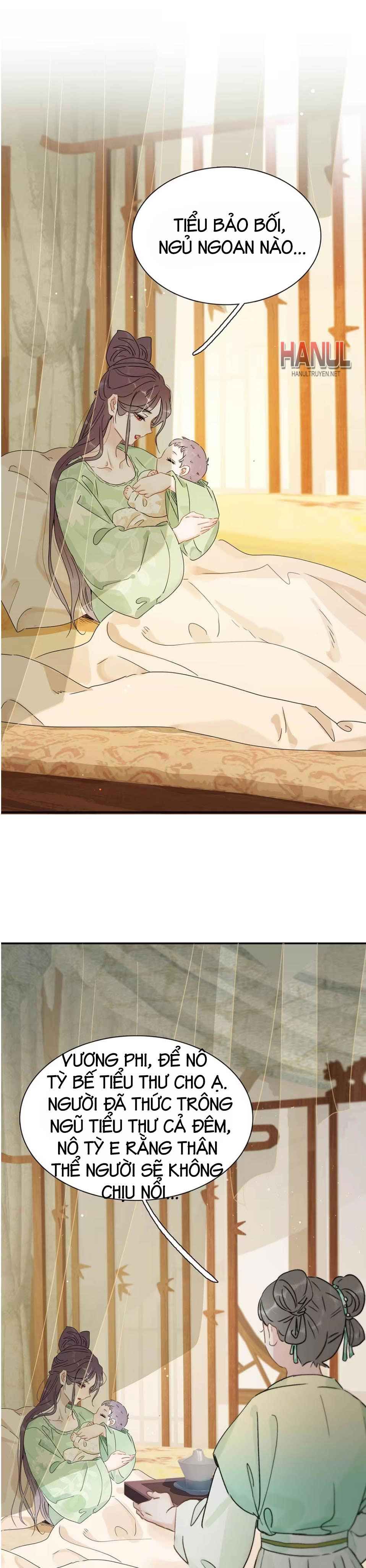 đọc truyện Xuyên Sách Thành Nhân Vật Phản Diện. Chương 4 ảnh 3 tại Thiên Thai Truyện