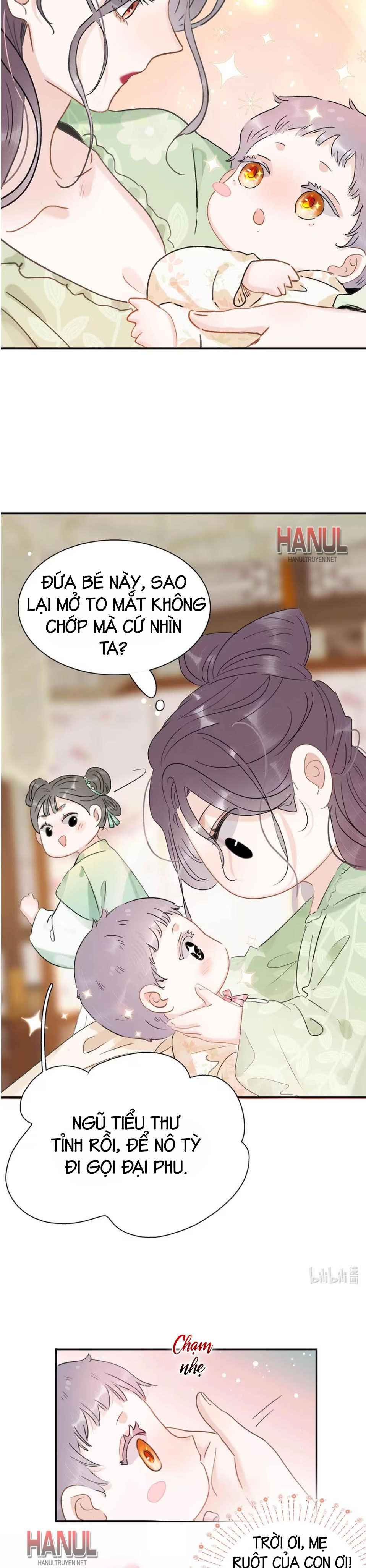 đọc truyện Xuyên Sách Thành Nhân Vật Phản Diện. Chương 4 ảnh 5 tại Thiên Thai Truyện