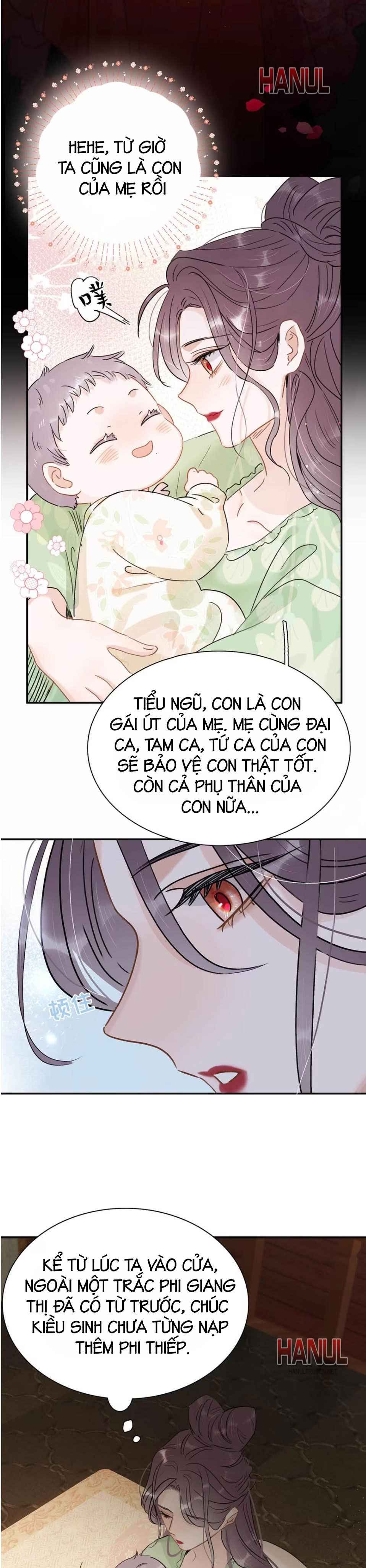 đọc truyện Xuyên Sách Thành Nhân Vật Phản Diện. Chương 4 ảnh 7 tại Thiên Thai Truyện