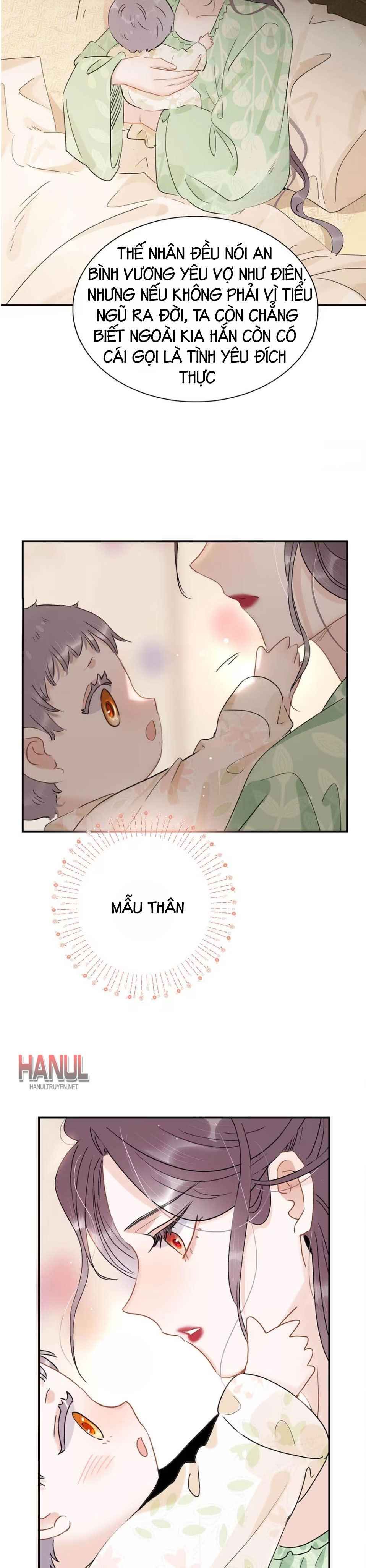 đọc truyện Xuyên Sách Thành Nhân Vật Phản Diện. Chương 4 ảnh 8 tại Thiên Thai Truyện