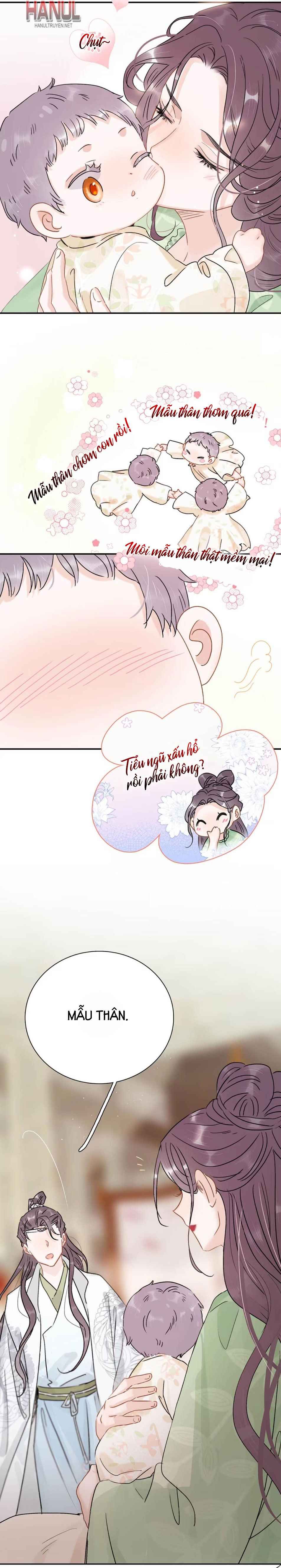 đọc truyện Xuyên Sách Thành Nhân Vật Phản Diện. Chương 4 ảnh 10 tại Thiên Thai Truyện