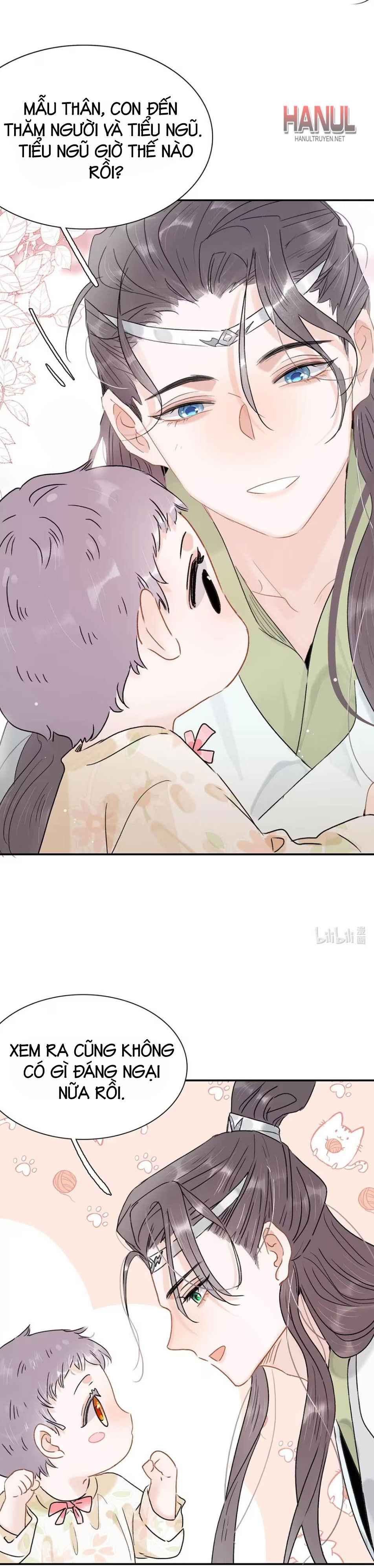 đọc truyện Xuyên Sách Thành Nhân Vật Phản Diện. Chương 4 ảnh 11 tại Thiên Thai Truyện