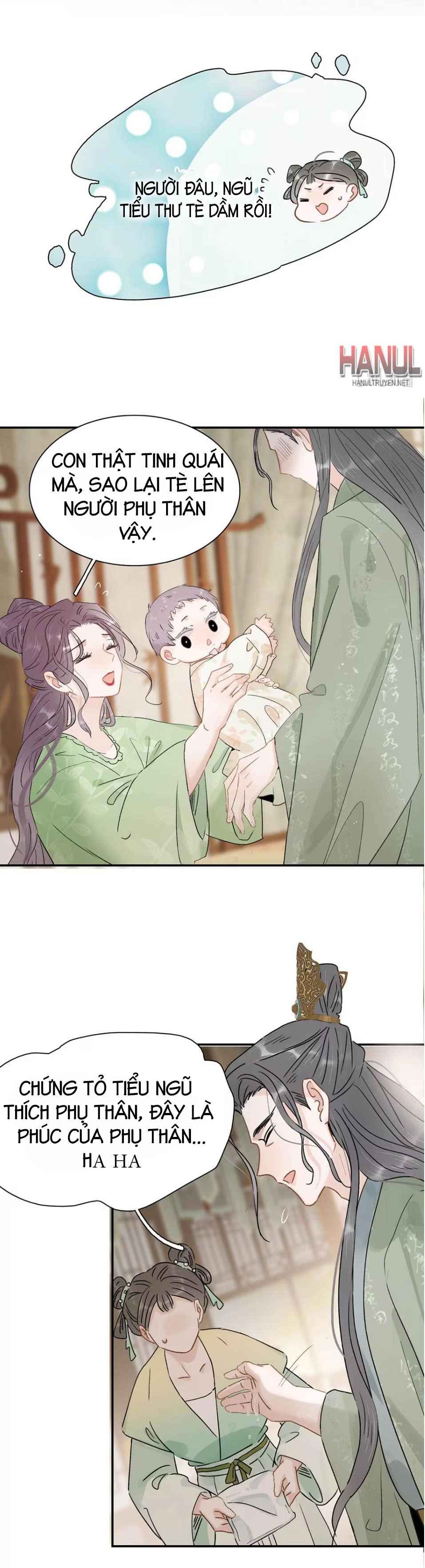 đọc truyện Xuyên Sách Thành Nhân Vật Phản Diện. Chương 5.5 ảnh 3 tại Thiên Thai Truyện