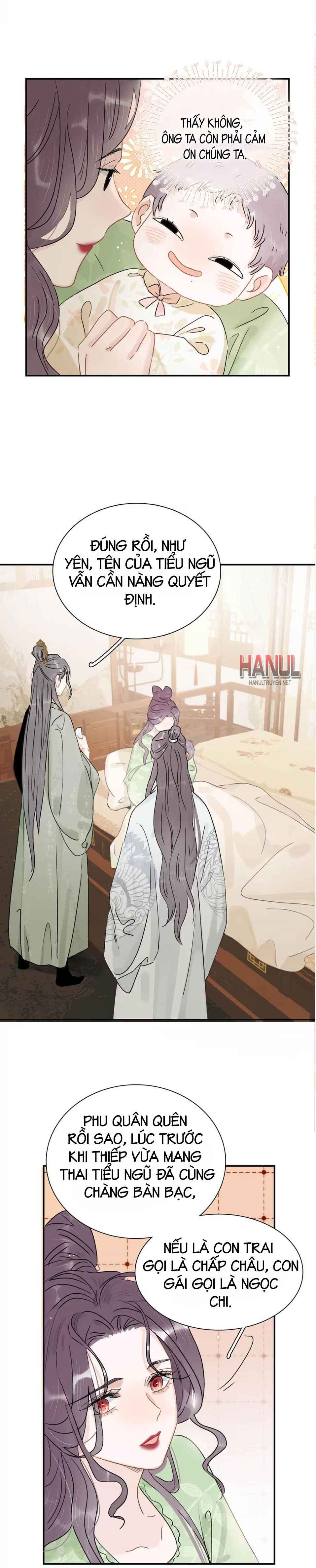 đọc truyện Xuyên Sách Thành Nhân Vật Phản Diện. Chương 5.5 ảnh 4 tại Thiên Thai Truyện