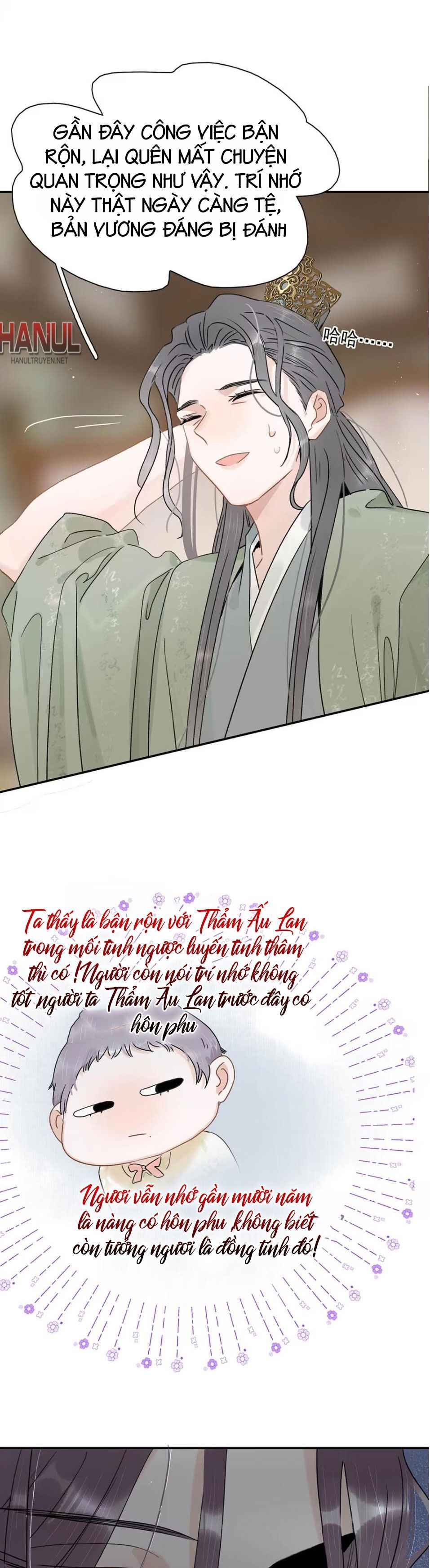 đọc truyện Xuyên Sách Thành Nhân Vật Phản Diện. Chương 5.5 ảnh 5 tại Thiên Thai Truyện