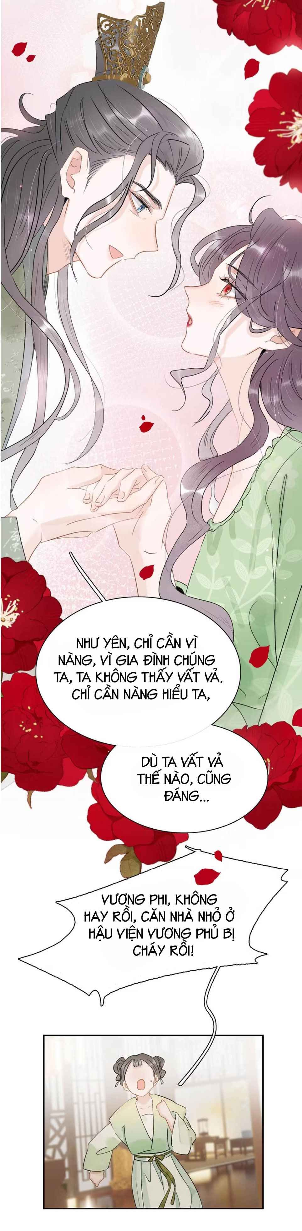 đọc truyện Xuyên Sách Thành Nhân Vật Phản Diện. Chương 5.5 ảnh 7 tại Thiên Thai Truyện