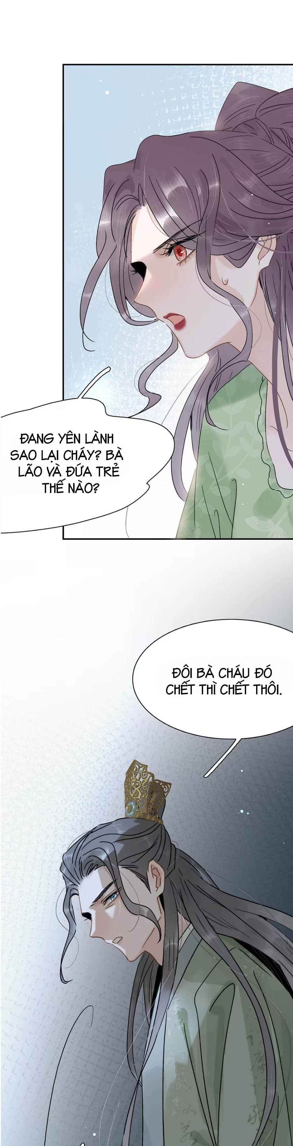 đọc truyện Xuyên Sách Thành Nhân Vật Phản Diện. Chương 5.5 ảnh 8 tại Thiên Thai Truyện