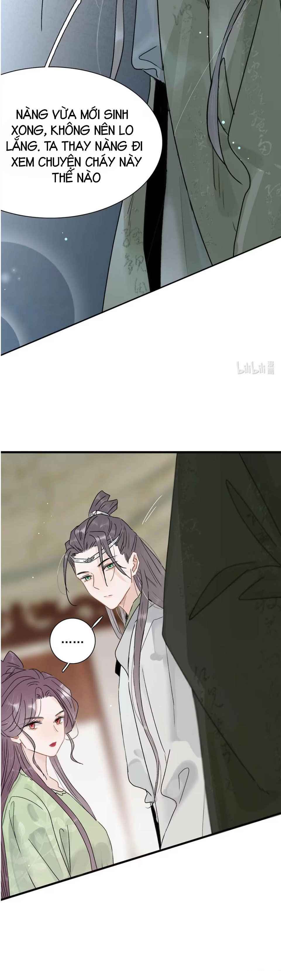 đọc truyện Xuyên Sách Thành Nhân Vật Phản Diện. Chương 5.5 ảnh 9 tại Thiên Thai Truyện