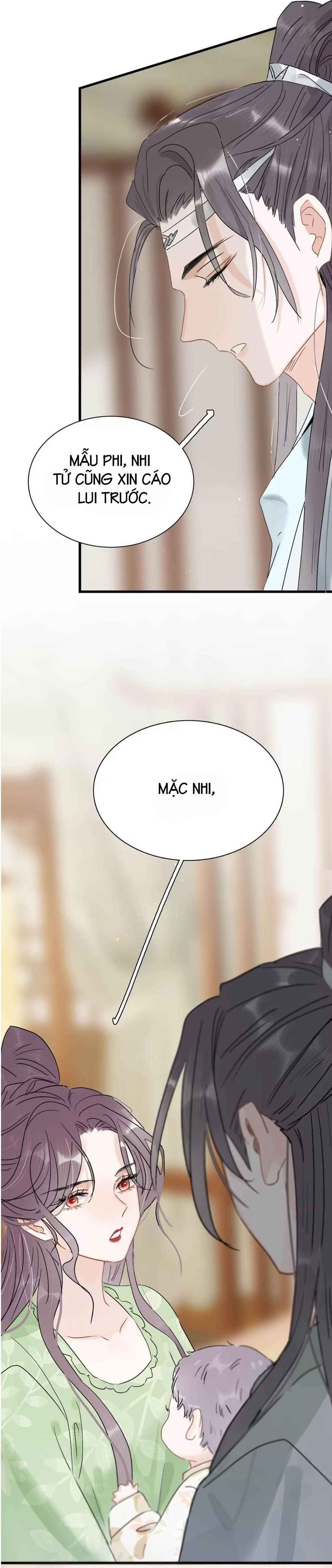 đọc truyện Xuyên Sách Thành Nhân Vật Phản Diện. Chương 5.5 ảnh 10 tại Thiên Thai Truyện