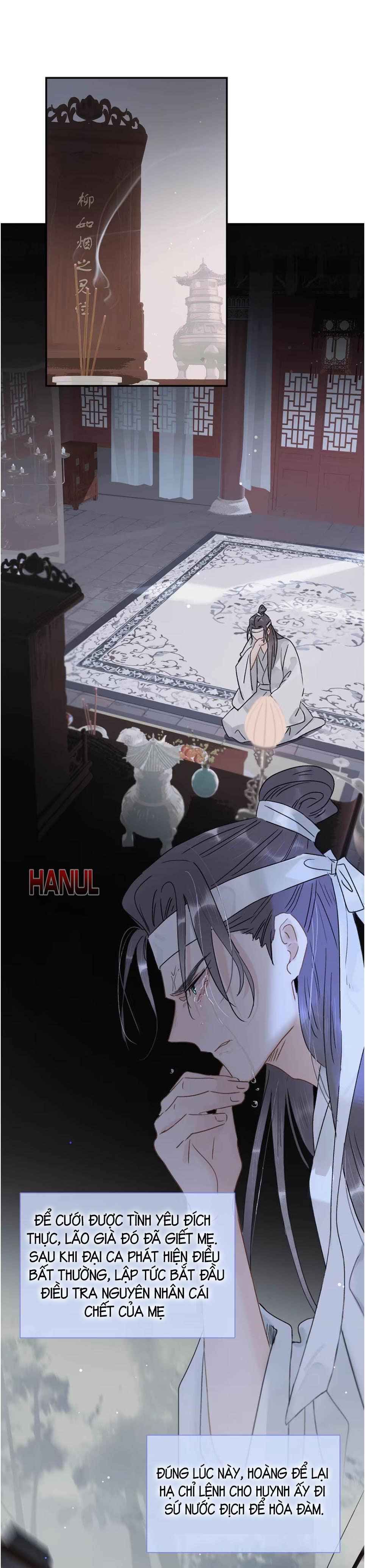 đọc truyện Xuyên Sách Thành Nhân Vật Phản Diện. Chương 5 ảnh 3 tại Thiên Thai Truyện