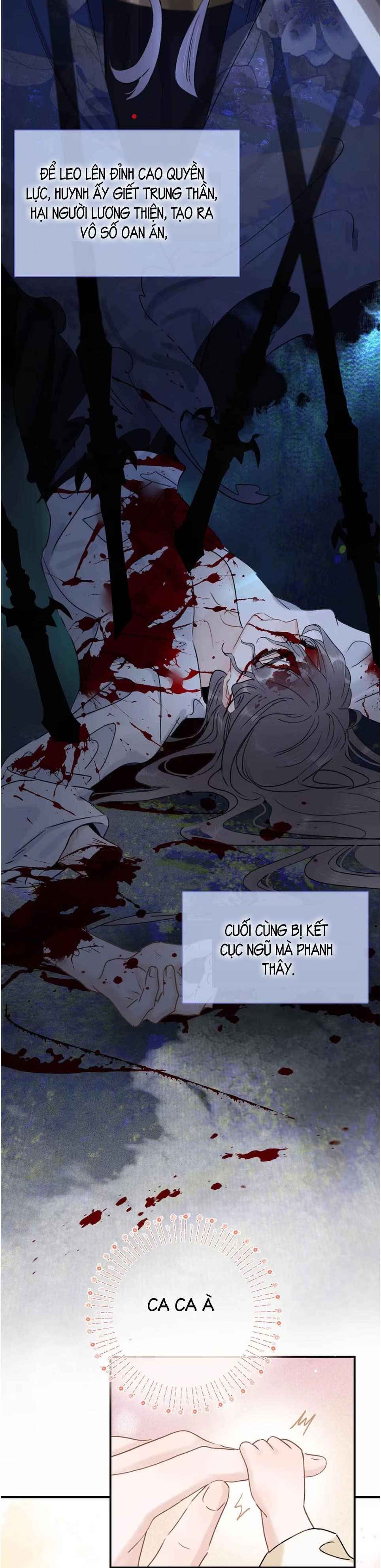 đọc truyện Xuyên Sách Thành Nhân Vật Phản Diện. Chương 5 ảnh 5 tại Thiên Thai Truyện