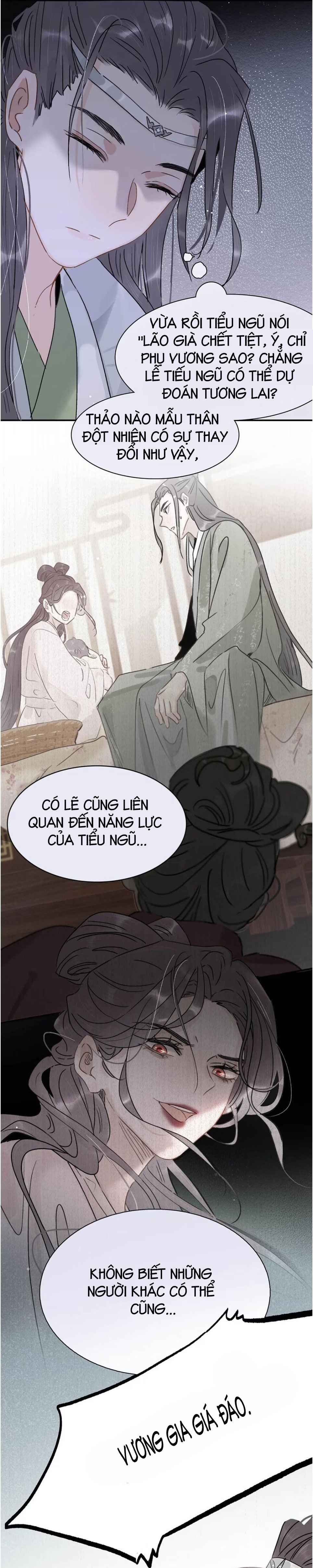 đọc truyện Xuyên Sách Thành Nhân Vật Phản Diện. Chương 5 ảnh 7 tại Thiên Thai Truyện