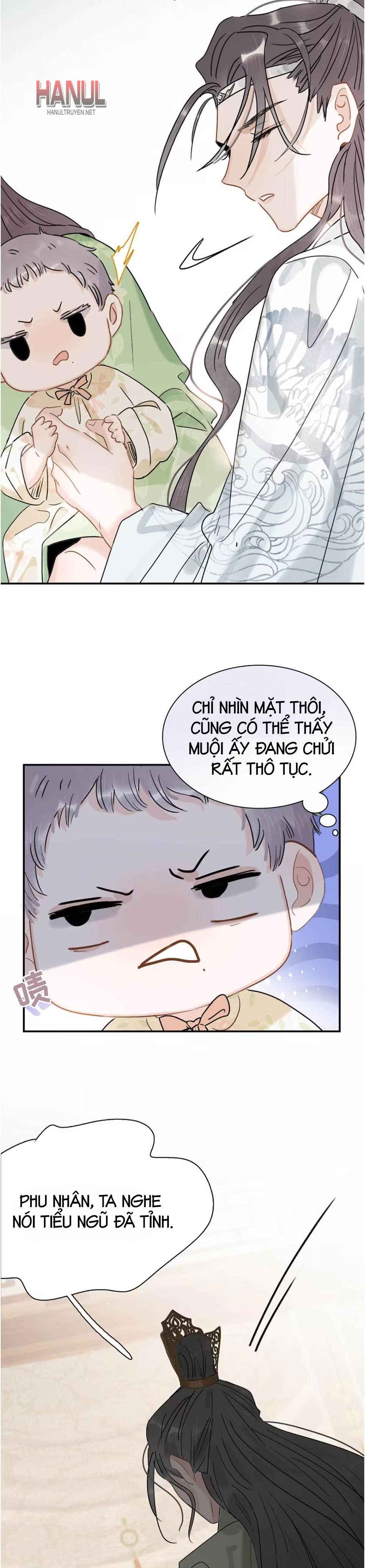 đọc truyện Xuyên Sách Thành Nhân Vật Phản Diện. Chương 5 ảnh 8 tại Thiên Thai Truyện