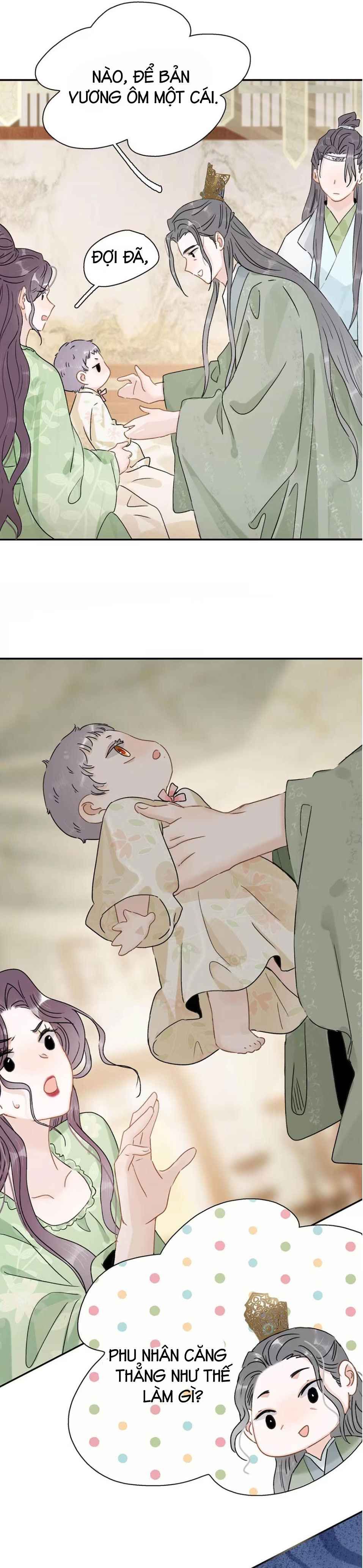 đọc truyện Xuyên Sách Thành Nhân Vật Phản Diện. Chương 5 ảnh 10 tại Thiên Thai Truyện