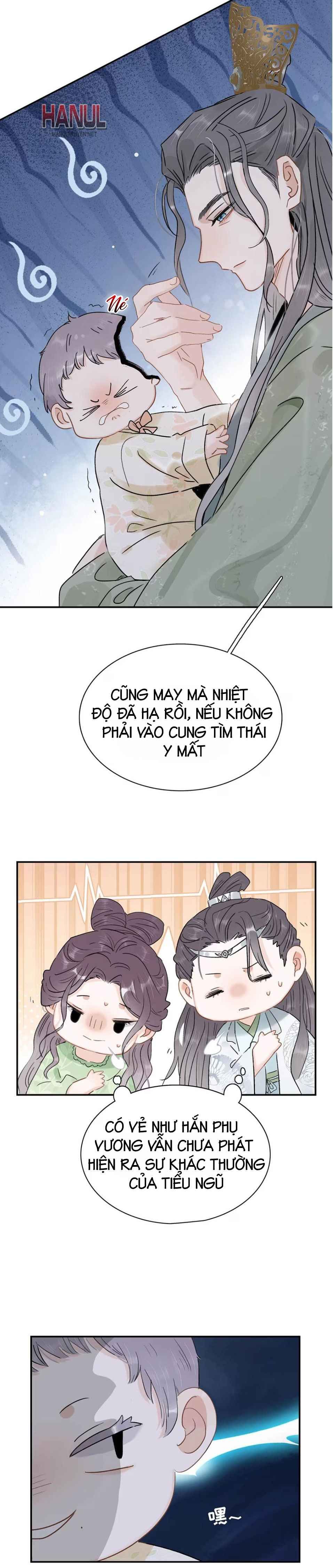 đọc truyện Xuyên Sách Thành Nhân Vật Phản Diện. Chương 5 ảnh 11 tại Thiên Thai Truyện