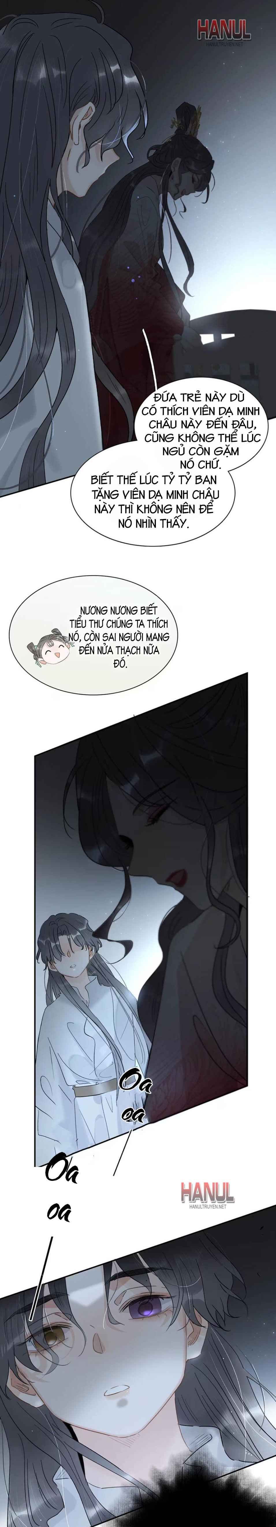 đọc truyện Xuyên Sách Thành Nhân Vật Phản Diện. Chương 6.5 ảnh 4 tại Thiên Thai Truyện