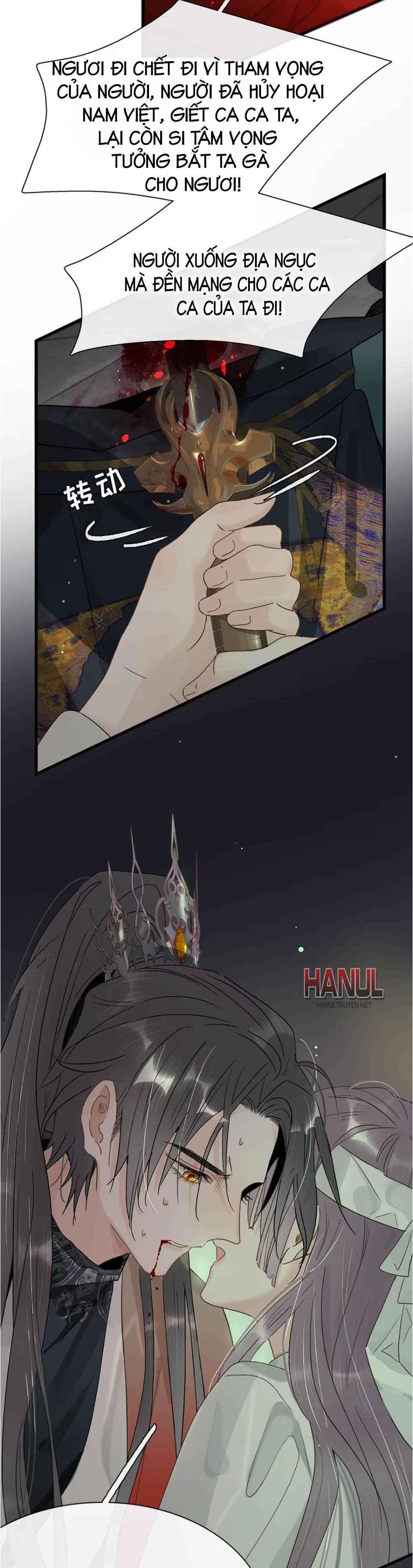 đọc truyện Xuyên Sách Thành Nhân Vật Phản Diện. Chương 6.5 ảnh 8 tại Thiên Thai Truyện