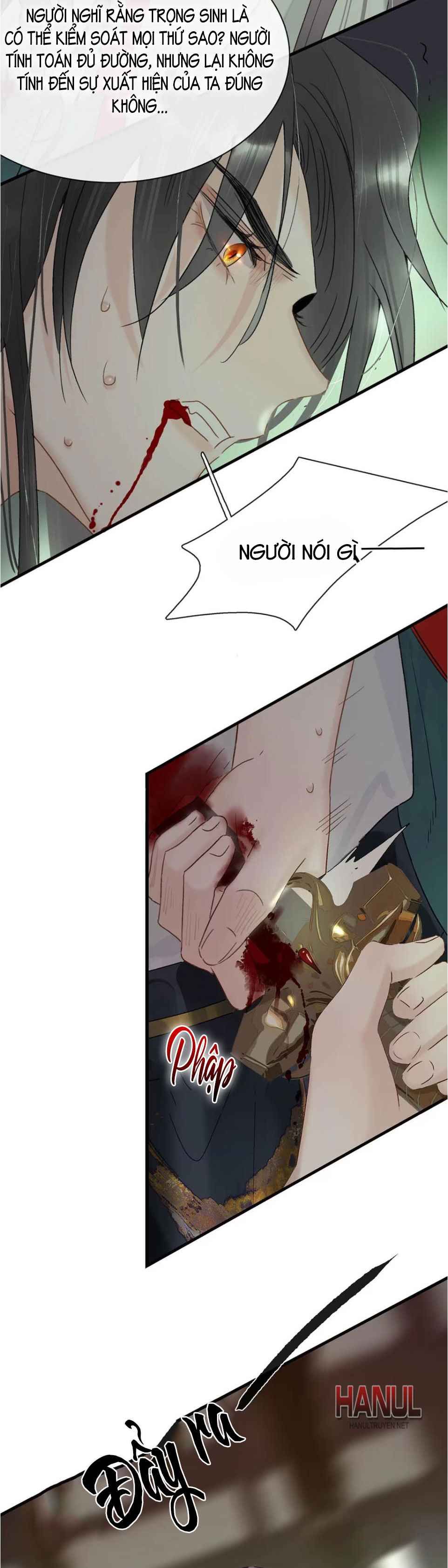 đọc truyện Xuyên Sách Thành Nhân Vật Phản Diện. Chương 6.5 ảnh 9 tại Thiên Thai Truyện