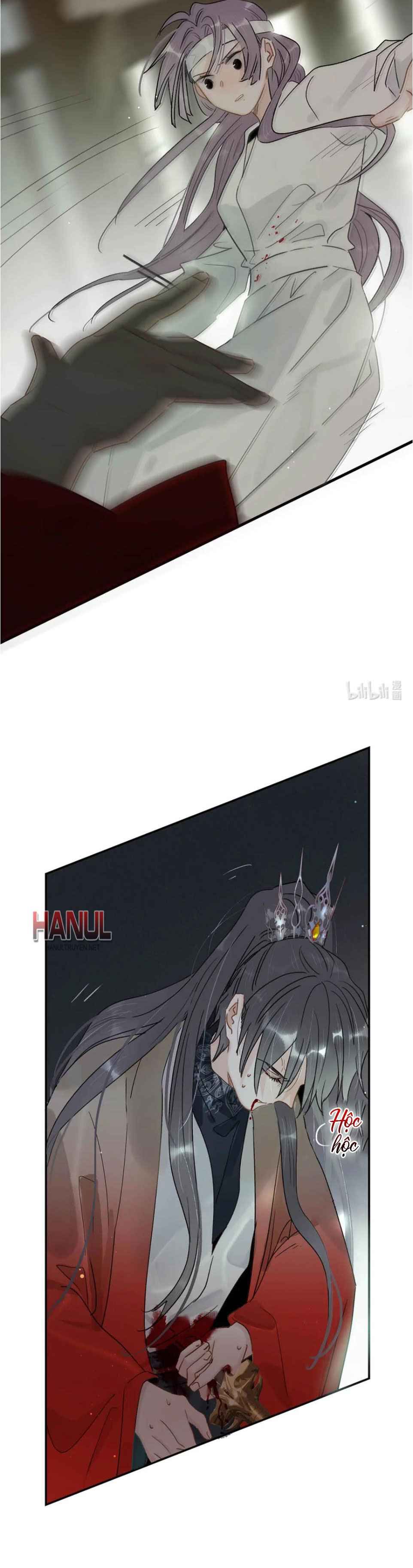 đọc truyện Xuyên Sách Thành Nhân Vật Phản Diện. Chương 6.5 ảnh 10 tại Thiên Thai Truyện