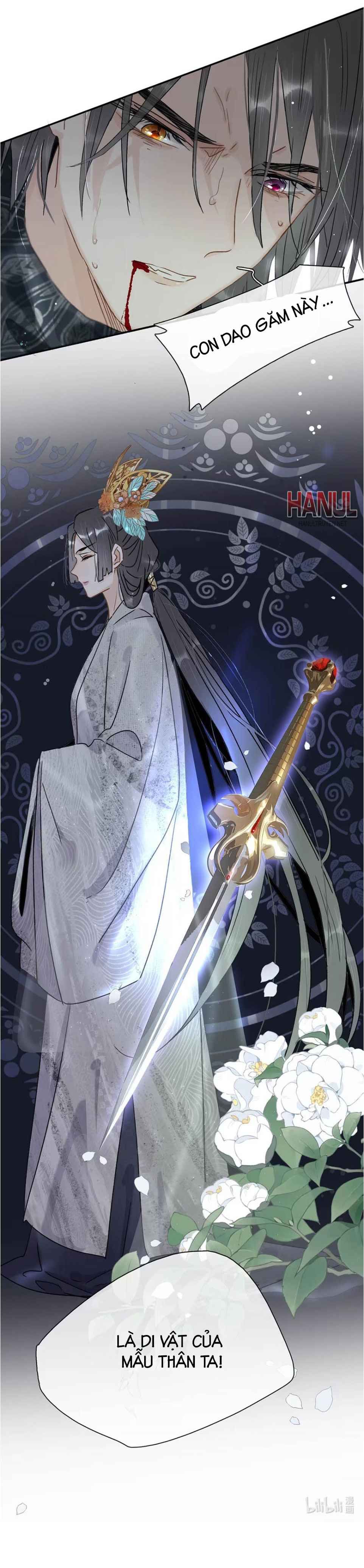 đọc truyện Xuyên Sách Thành Nhân Vật Phản Diện. Chương 6.5 ảnh 11 tại Thiên Thai Truyện