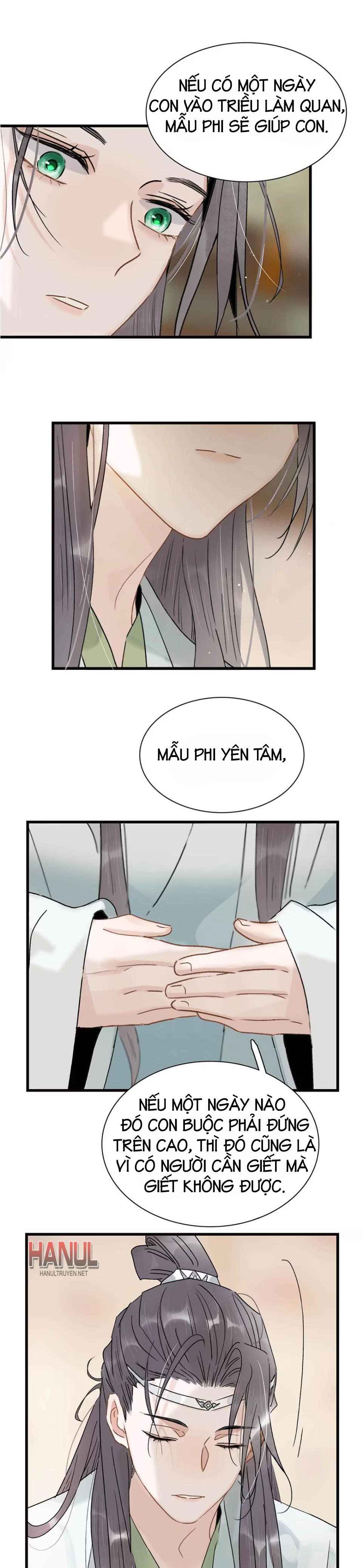 đọc truyện Xuyên Sách Thành Nhân Vật Phản Diện. Chương 6 ảnh 3 tại Thiên Thai Truyện