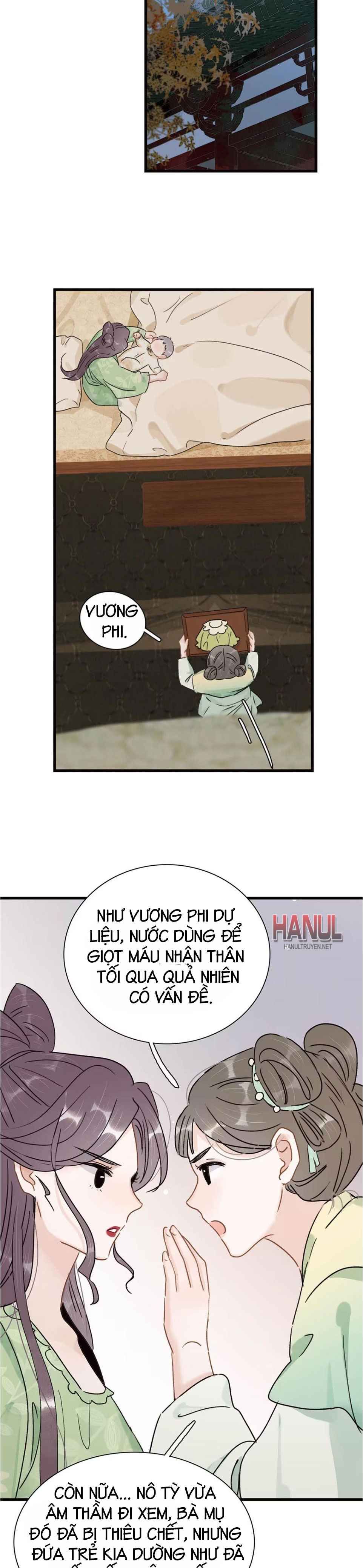 đọc truyện Xuyên Sách Thành Nhân Vật Phản Diện. Chương 6 ảnh 5 tại Thiên Thai Truyện