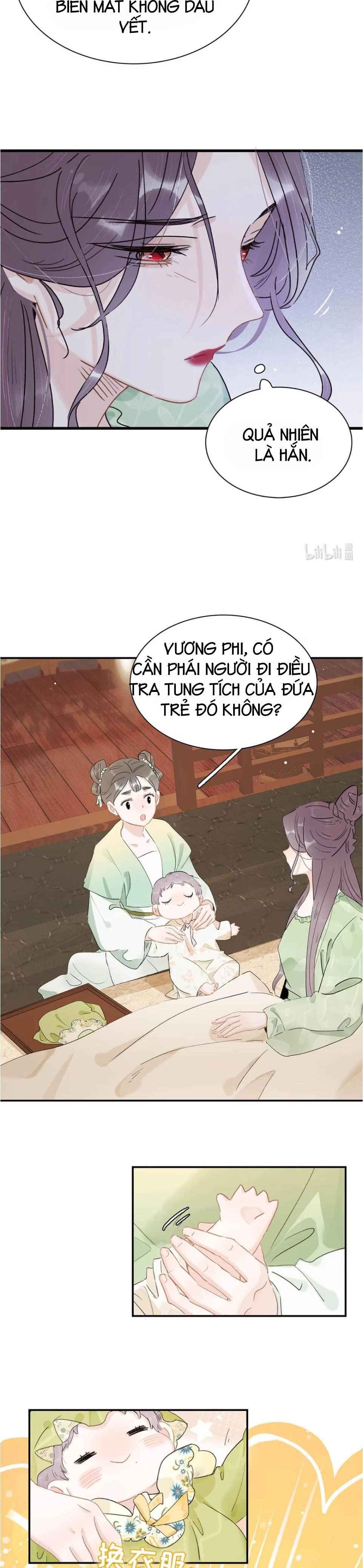 đọc truyện Xuyên Sách Thành Nhân Vật Phản Diện. Chương 6 ảnh 6 tại Thiên Thai Truyện