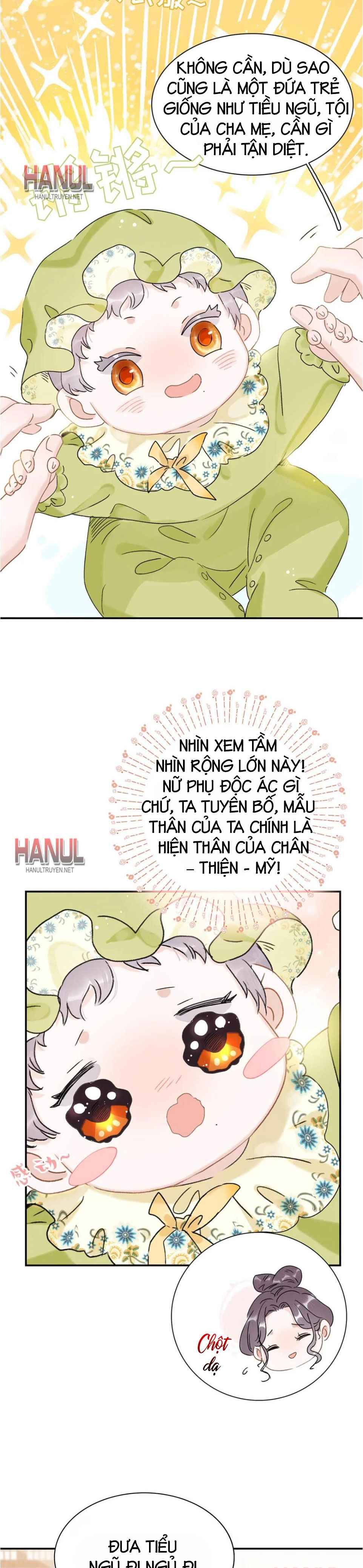 đọc truyện Xuyên Sách Thành Nhân Vật Phản Diện. Chương 6 ảnh 7 tại Thiên Thai Truyện