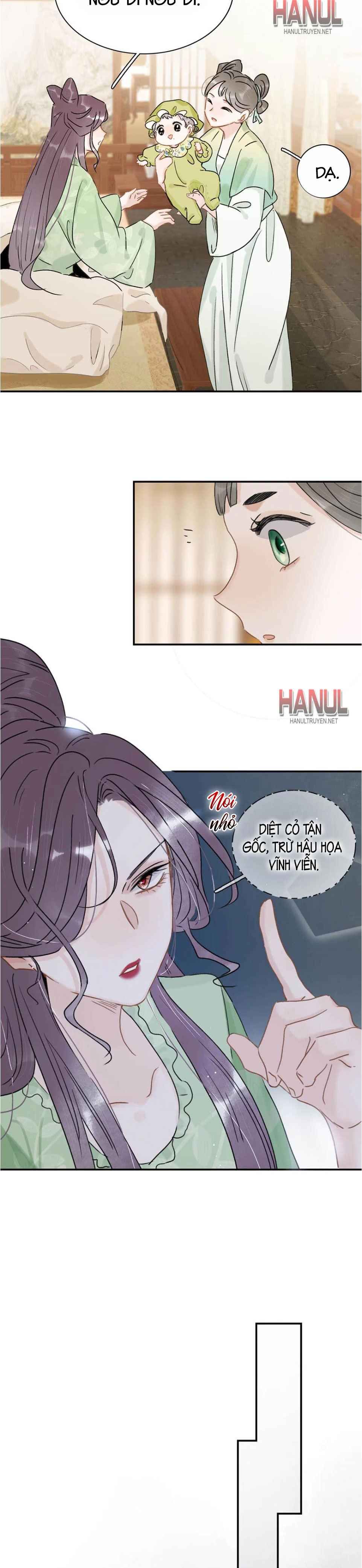 đọc truyện Xuyên Sách Thành Nhân Vật Phản Diện. Chương 6 ảnh 8 tại Thiên Thai Truyện