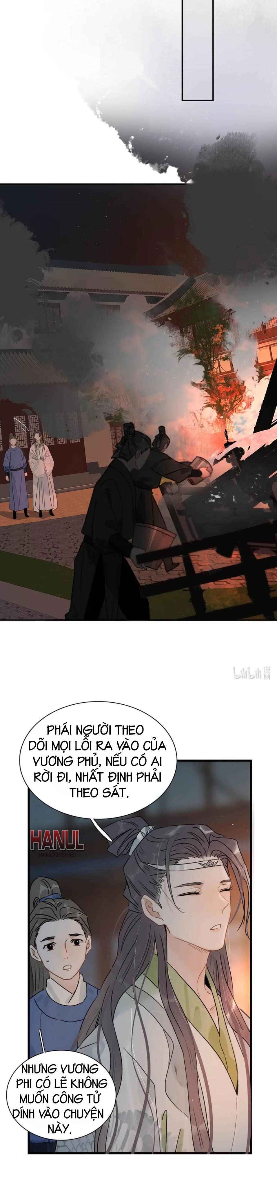 đọc truyện Xuyên Sách Thành Nhân Vật Phản Diện. Chương 6 ảnh 9 tại Thiên Thai Truyện