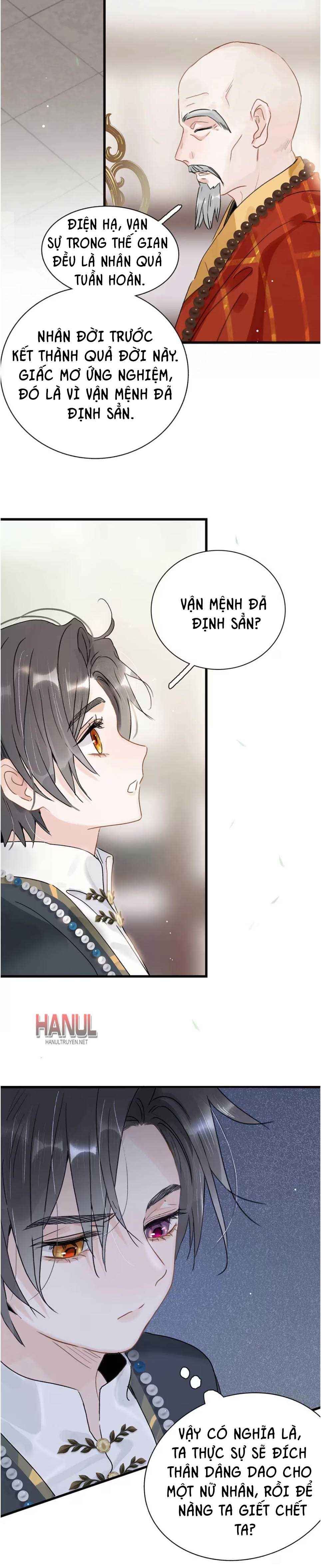 đọc truyện Xuyên Sách Thành Nhân Vật Phản Diện. Chương 7.5 ảnh 3 tại Thiên Thai Truyện