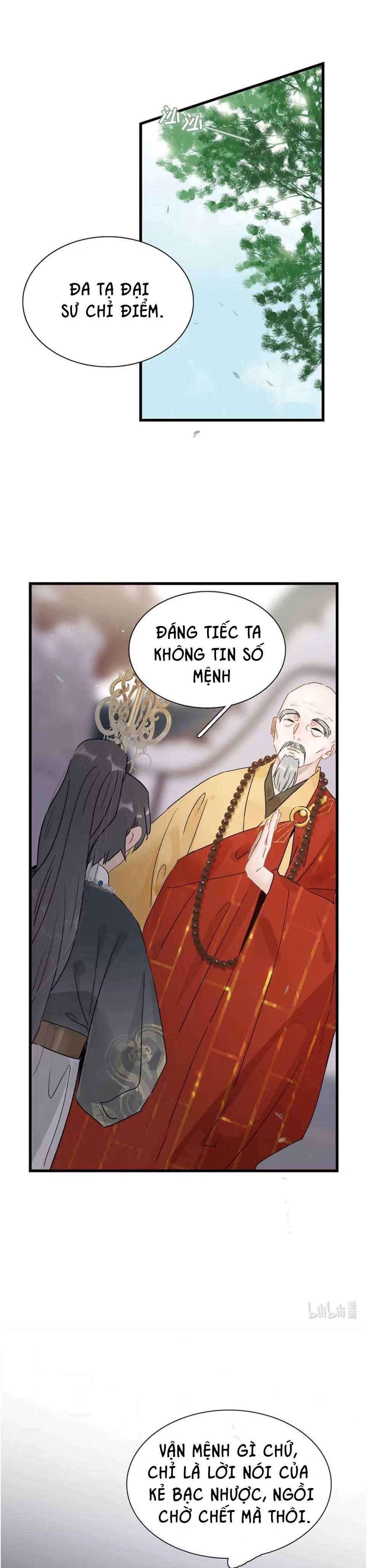 đọc truyện Xuyên Sách Thành Nhân Vật Phản Diện. Chương 7.5 ảnh 4 tại Thiên Thai Truyện