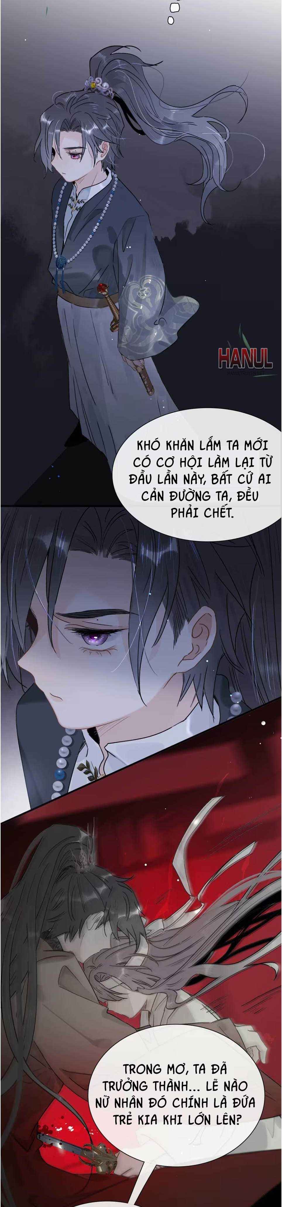 đọc truyện Xuyên Sách Thành Nhân Vật Phản Diện. Chương 7.5 ảnh 5 tại Thiên Thai Truyện