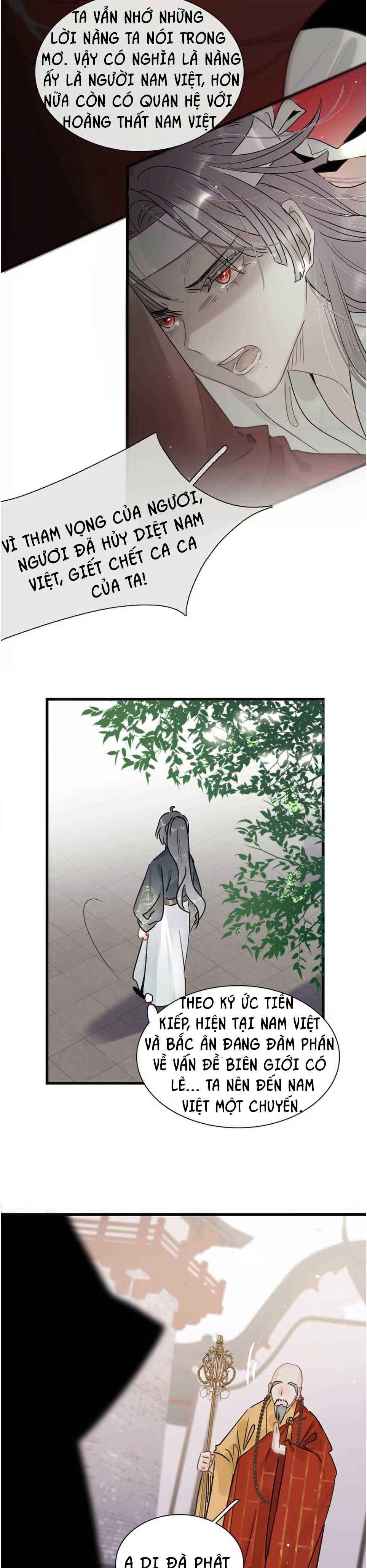 đọc truyện Xuyên Sách Thành Nhân Vật Phản Diện. Chương 7.5 ảnh 6 tại Thiên Thai Truyện