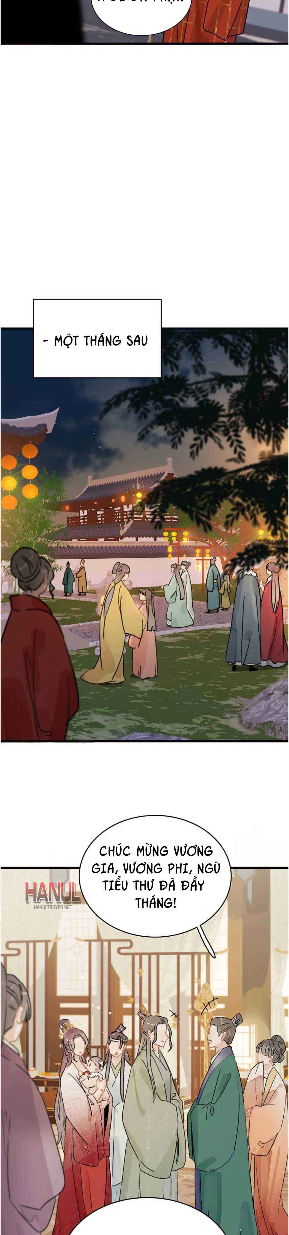 đọc truyện Xuyên Sách Thành Nhân Vật Phản Diện. Chương 7.5 ảnh 7 tại Thiên Thai Truyện