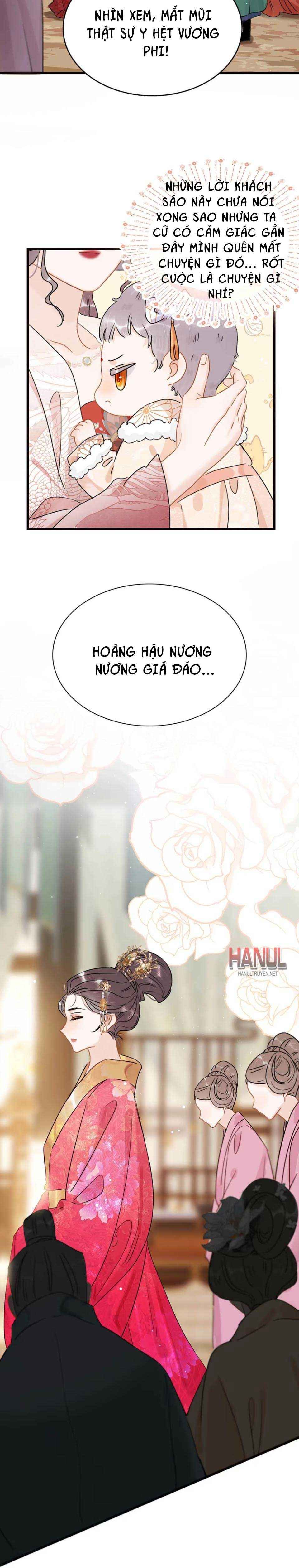 đọc truyện Xuyên Sách Thành Nhân Vật Phản Diện. Chương 7.5 ảnh 8 tại Thiên Thai Truyện