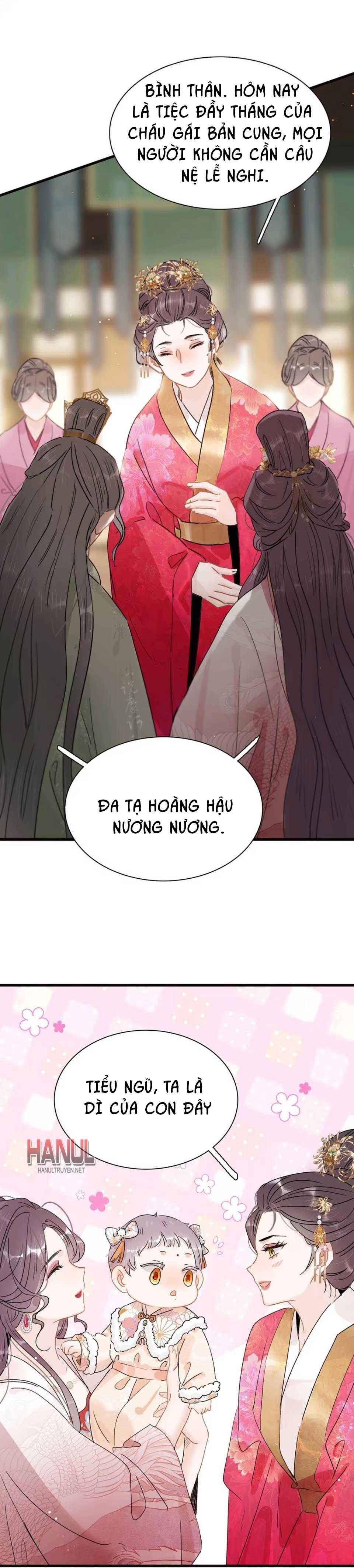 đọc truyện Xuyên Sách Thành Nhân Vật Phản Diện. Chương 7.5 ảnh 9 tại Thiên Thai Truyện